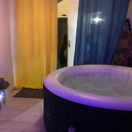 Studio Jaccuzzi Appartement
