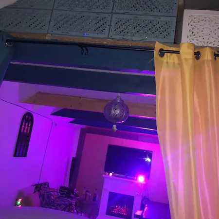 Studio Jaccuzzi *
