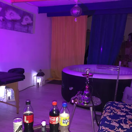 Studio Jaccuzzi Appartement *