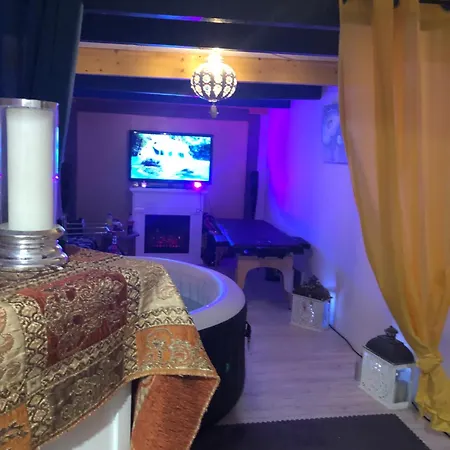 Studio Jaccuzzi *